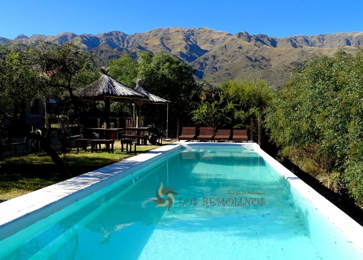 Los Remolinos Villa de Merlo Екстер'єр фото