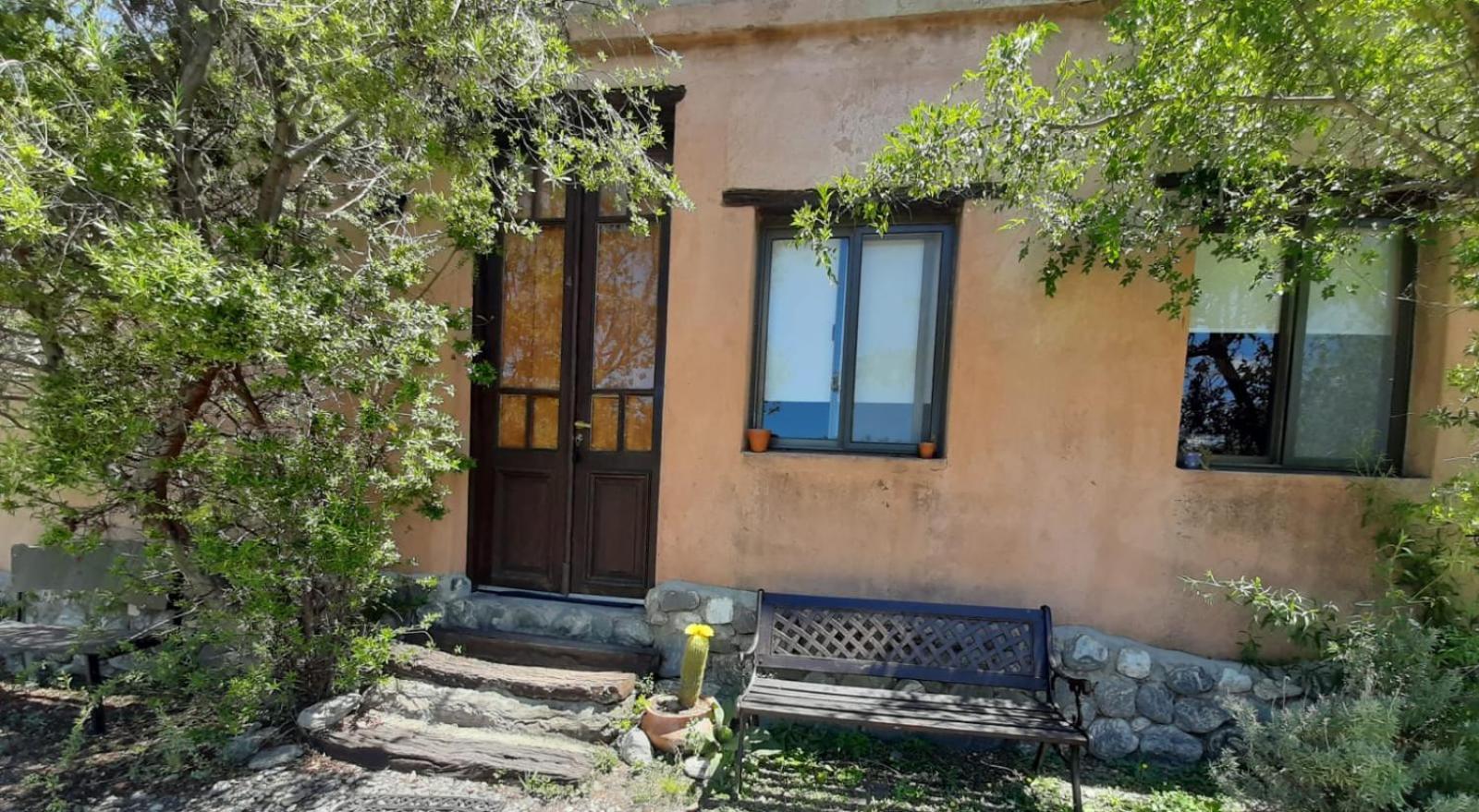 Los Remolinos Villa de Merlo Екстер'єр фото