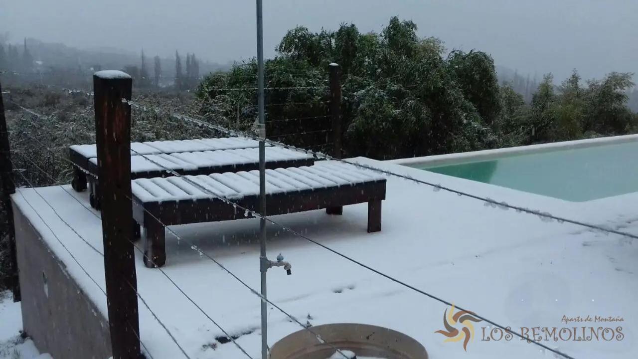 Los Remolinos Villa de Merlo Екстер'єр фото