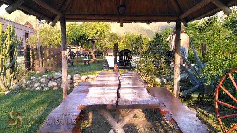 Los Remolinos Villa de Merlo Екстер'єр фото