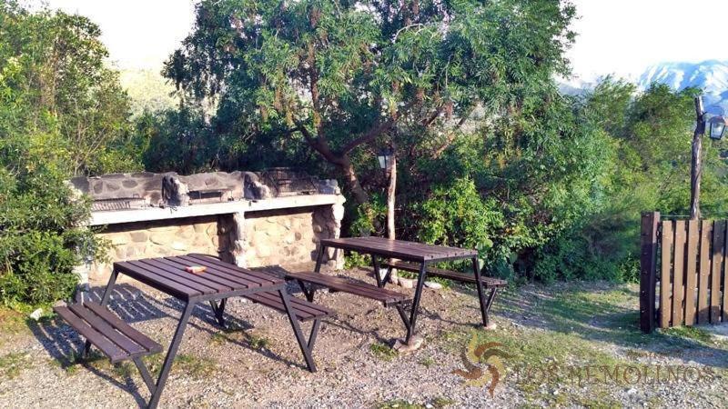 Los Remolinos Villa de Merlo Екстер'єр фото