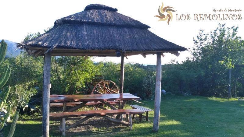 Los Remolinos Villa de Merlo Екстер'єр фото